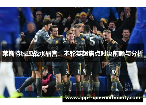 莱斯特城迎战水晶宫：本轮英超焦点对决前瞻与分析