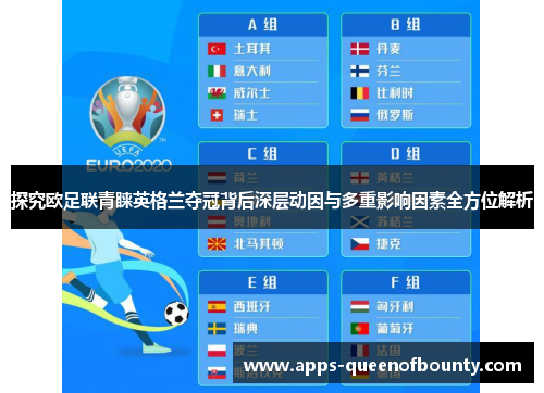 探究欧足联青睐英格兰夺冠背后深层动因与多重影响因素全方位解析